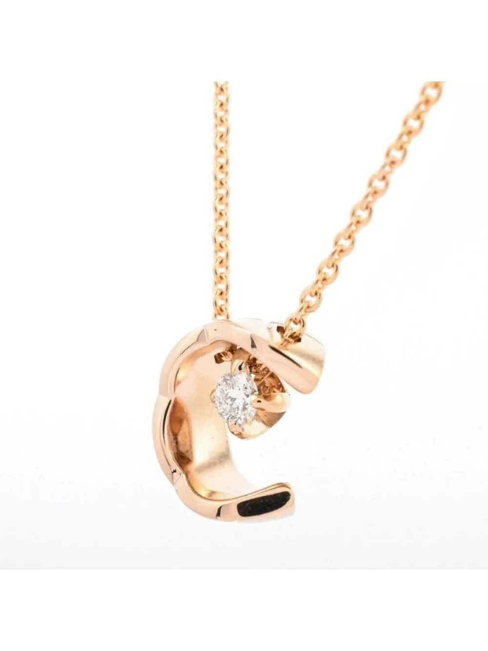 Chanel Necklace Coco Crush